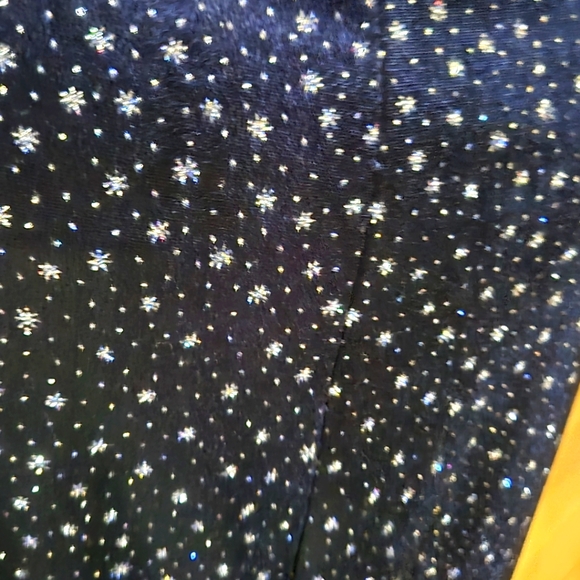 'Starry Night' Zum Zum Evening Gown size 13 - Picture 10 of 16